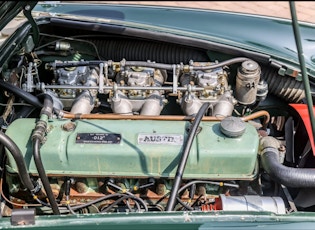 1965 Austin Healey 3000 MK3 (BJ8)