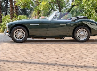 1965 Austin Healey 3000 MK3 (BJ8)