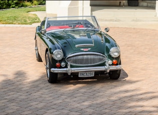 1965 Austin Healey 3000 MK3 (BJ8)