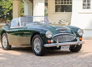 1965 Austin Healey 3000 MK3 (BJ8)