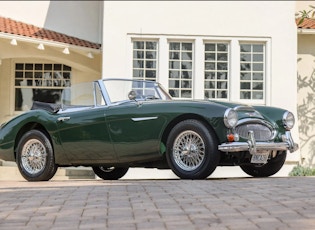 1965 Austin Healey 3000 MK3 (BJ8)