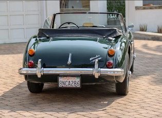 1965 Austin Healey 3000 MK3 (BJ8)