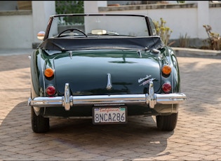 1965 Austin Healey 3000 MK3 (BJ8)