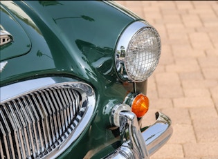 1965 Austin Healey 3000 MK3 (BJ8)