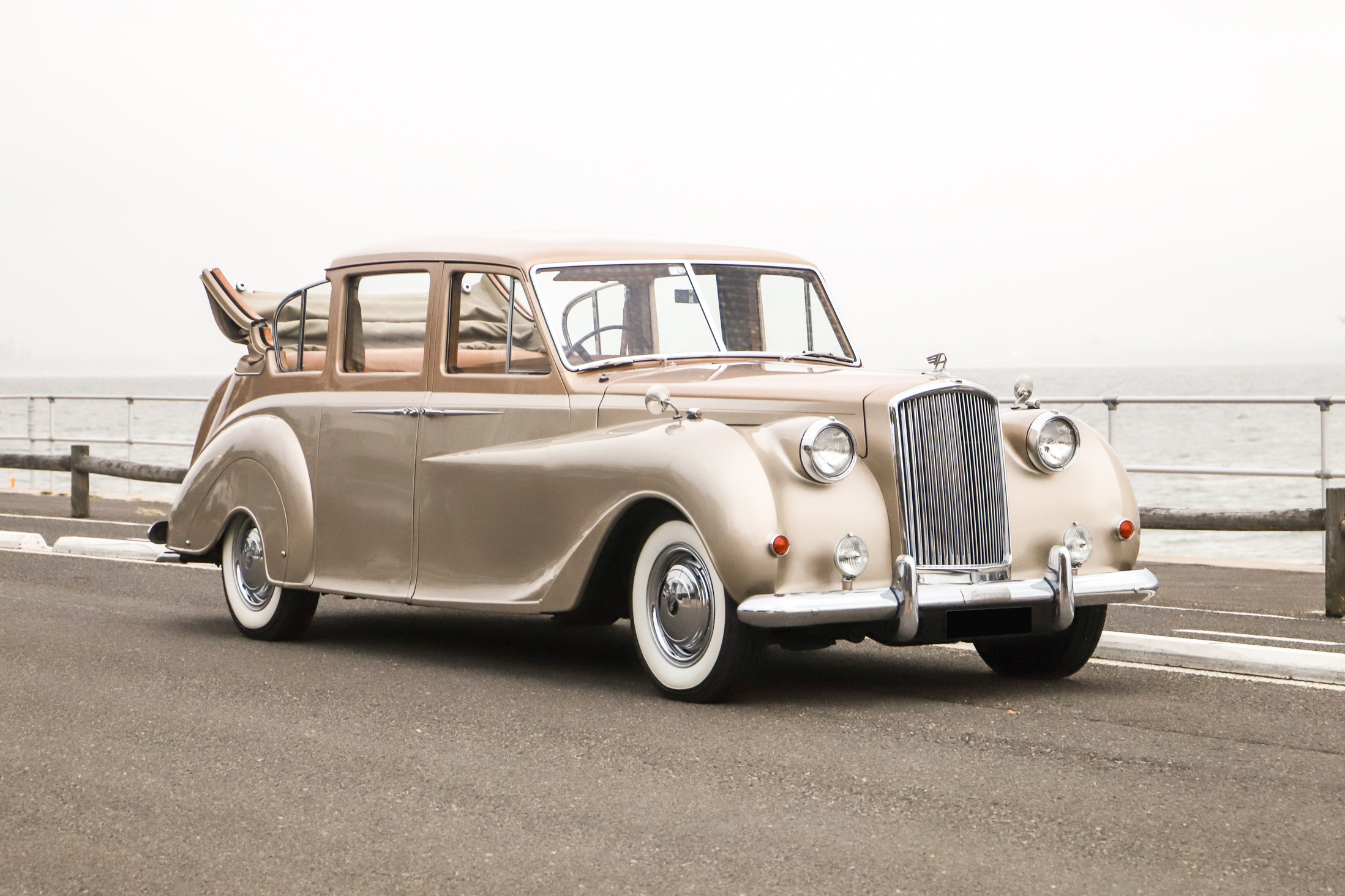 1963 Austin Vanden Plas Princess 4 Litre ‘Landaulette’ (DM4) Limousine