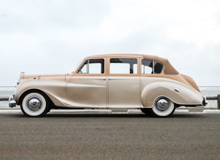 1963 Austin Vanden Plas Princess 4 Litre ‘Landaulette’ (DM4) Limousine 