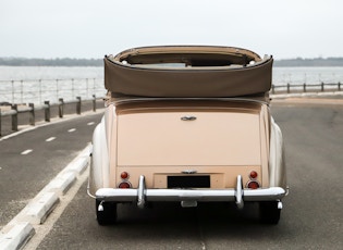 1963 Austin Vanden Plas Princess 4 Litre ‘Landaulette’ (DM4) Limousine 