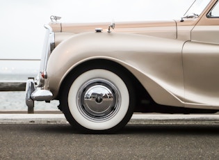 1963 Austin Vanden Plas Princess 4 Litre ‘Landaulette’ (DM4) Limousine 