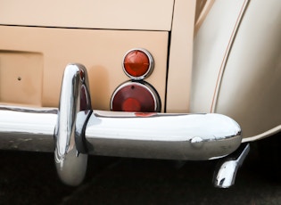1963 Austin Vanden Plas Princess 4 Litre ‘Landaulette’ (DM4) Limousine 