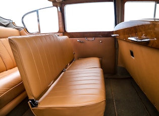 1963 Austin Vanden Plas Princess 4 Litre ‘Landaulette’ (DM4) Limousine 