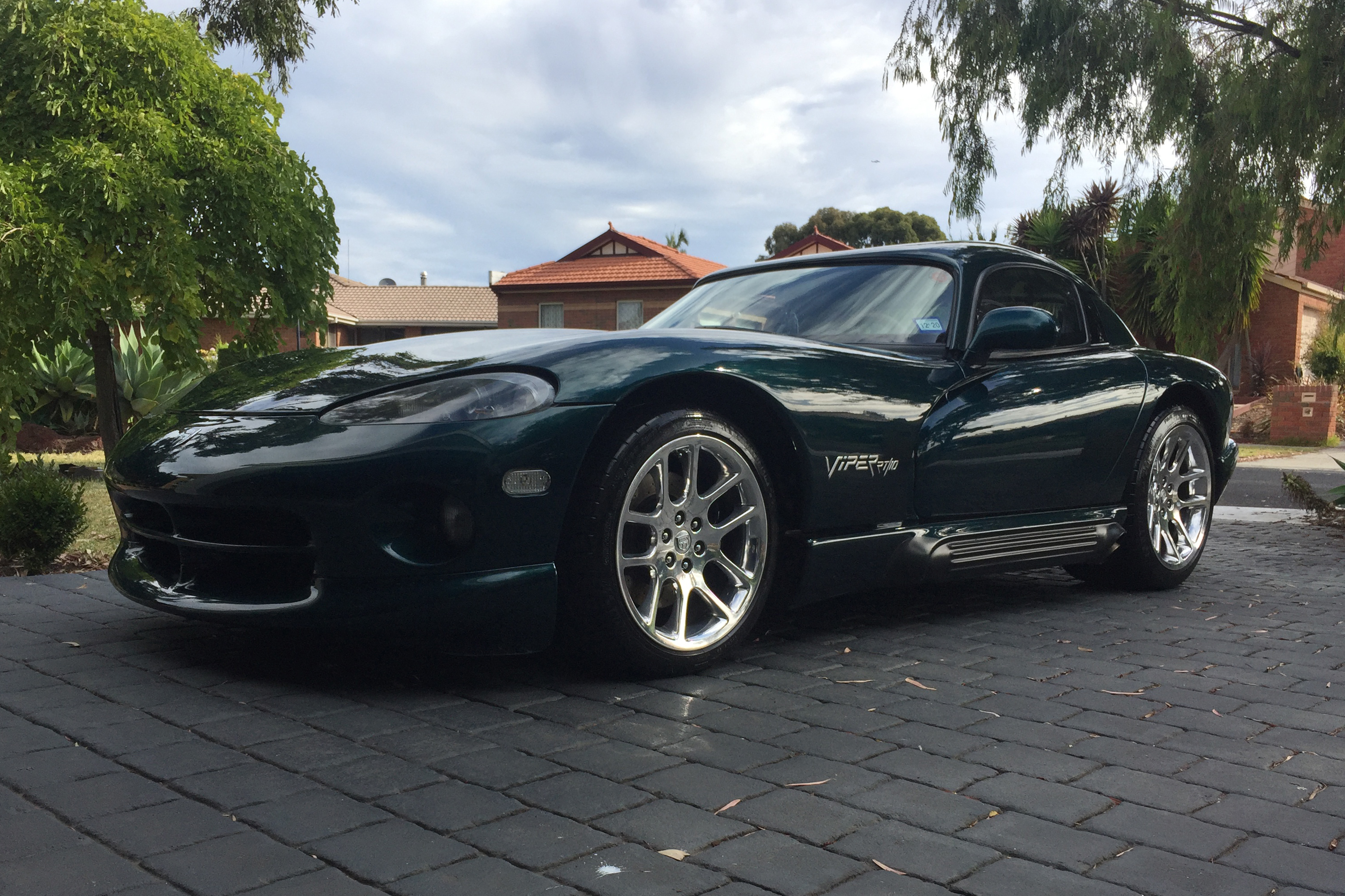 1995 Dodge Viper RT/10 Roadster