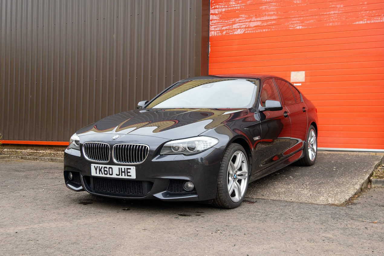 2010 BMW (F10) 550i M Sport – 36,524 Miles