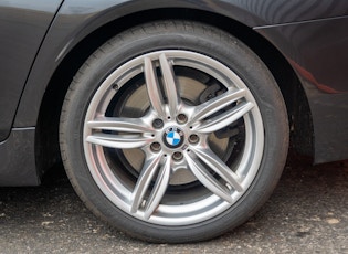 2010 BMW (F10) 550i M Sport – 36,524 Miles 