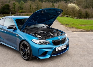 2016 BMW M2