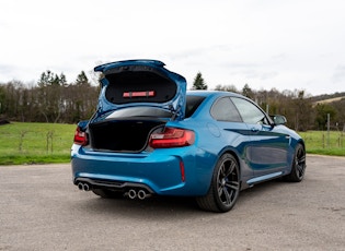 2016 BMW M2