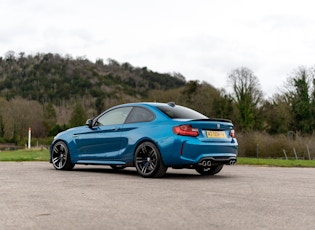 2016 BMW M2