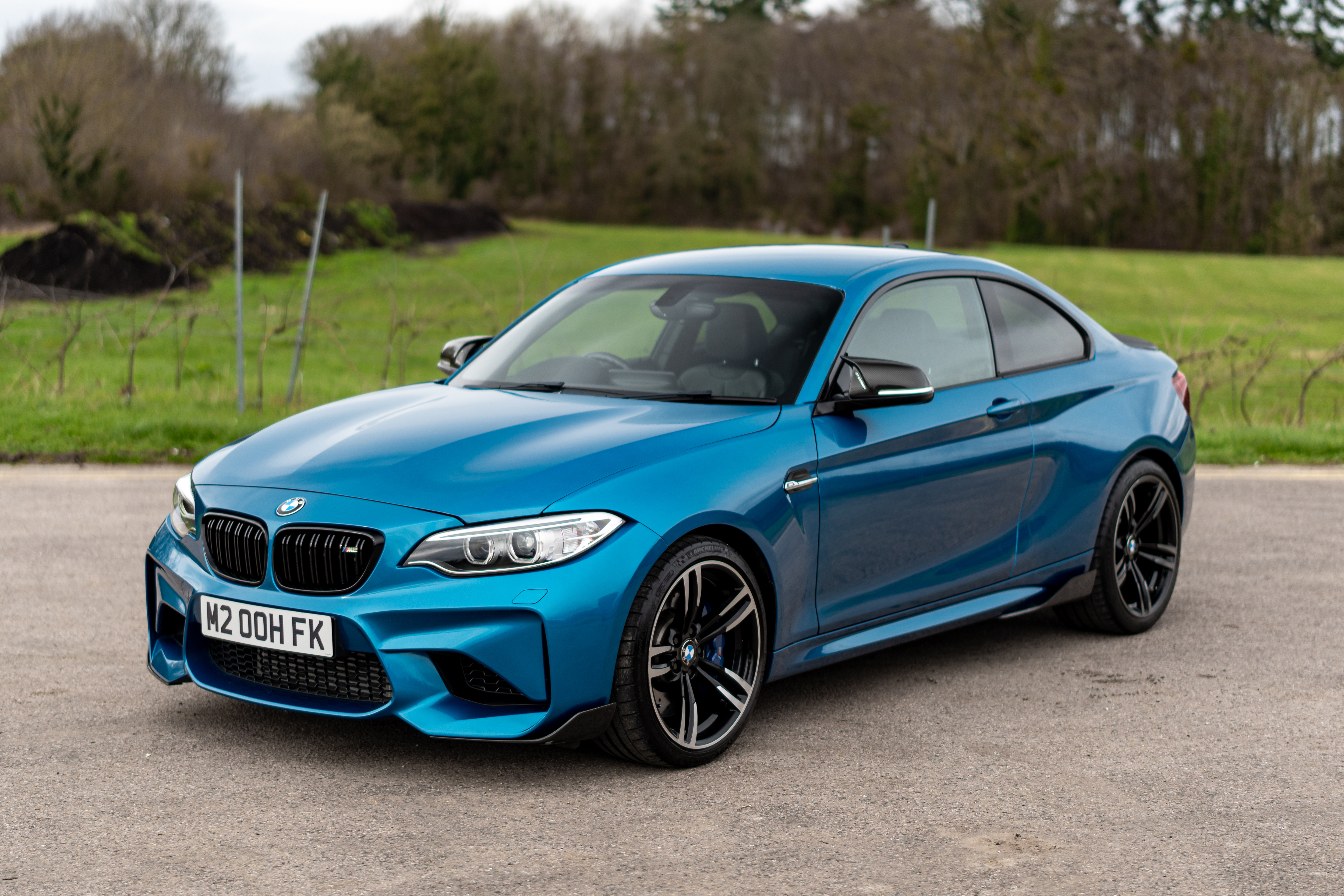 2016 BMW M2