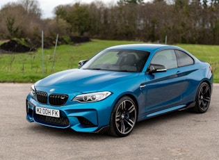 2016 BMW M2