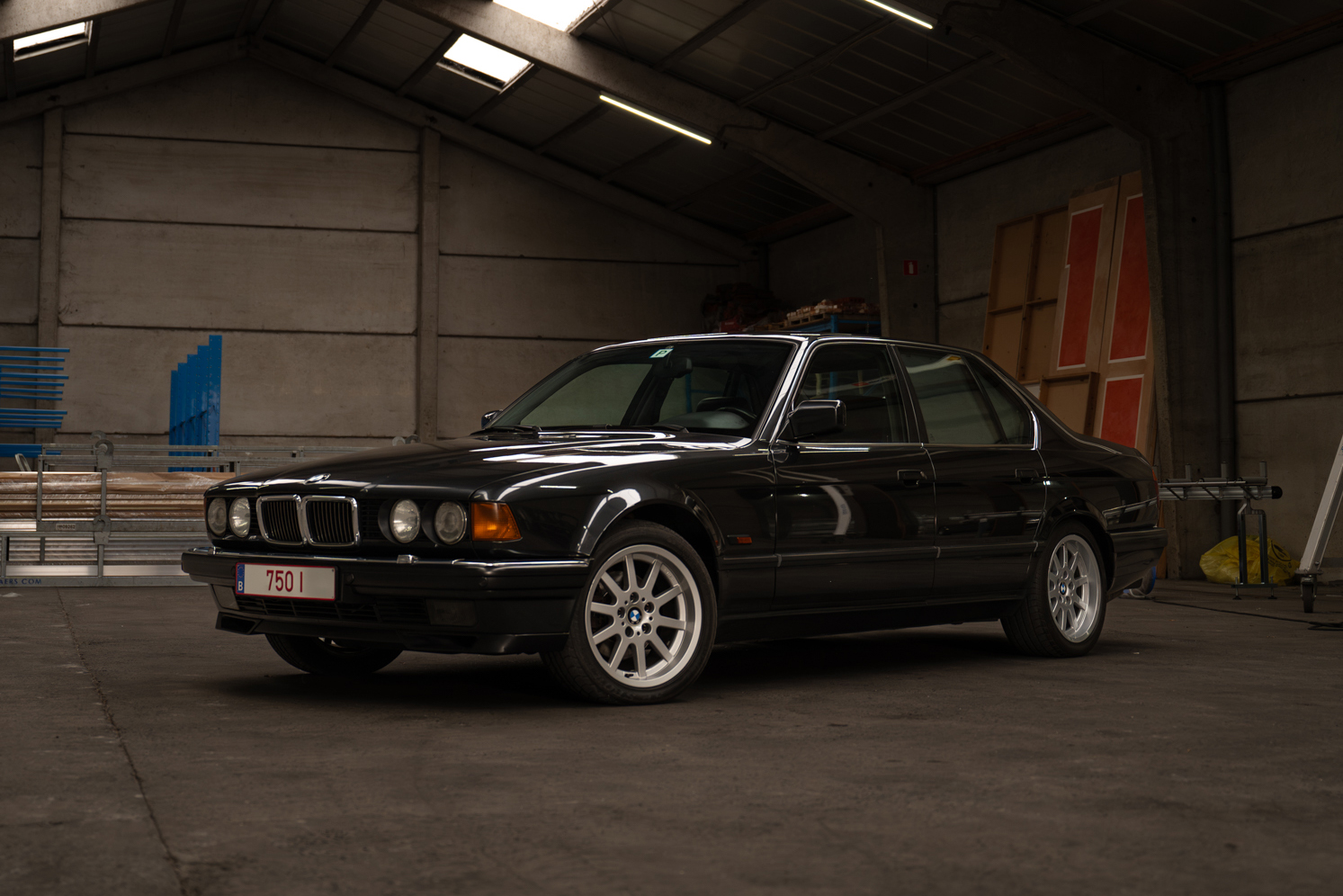 1994 BMW (E32) 750I - VAT Q