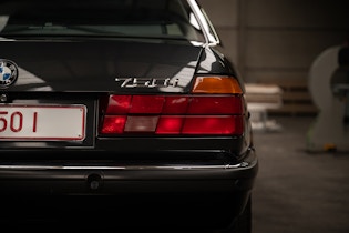 1994 BMW (E32) 750I - VAT Q