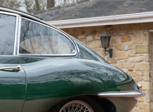 1965 Jaguar E-Type Series 1 4.2 FHC