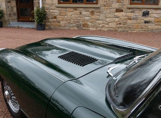 1965 Jaguar E-Type Series 1 4.2 FHC