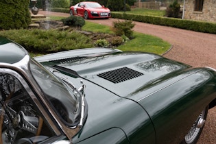1965 Jaguar E-Type Series 1 4.2 FHC