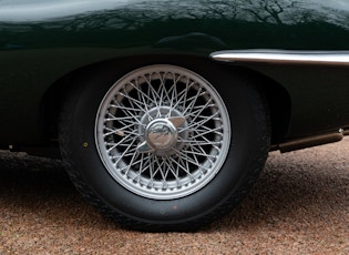 1965 Jaguar E-Type Series 1 4.2 FHC