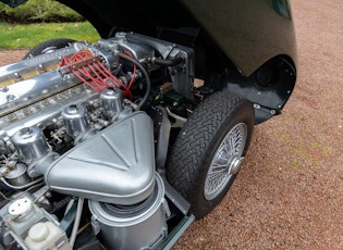 1965 Jaguar E-Type Series 1 4.2 FHC