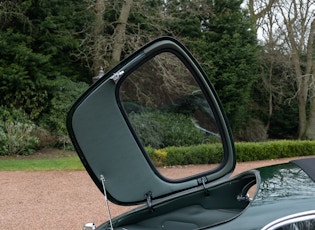 1965 Jaguar E-Type Series 1 4.2 FHC