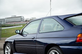 1992 Ford Escort RS Cosworth LUX