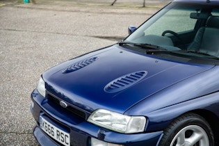 1992 Ford Escort RS Cosworth LUX