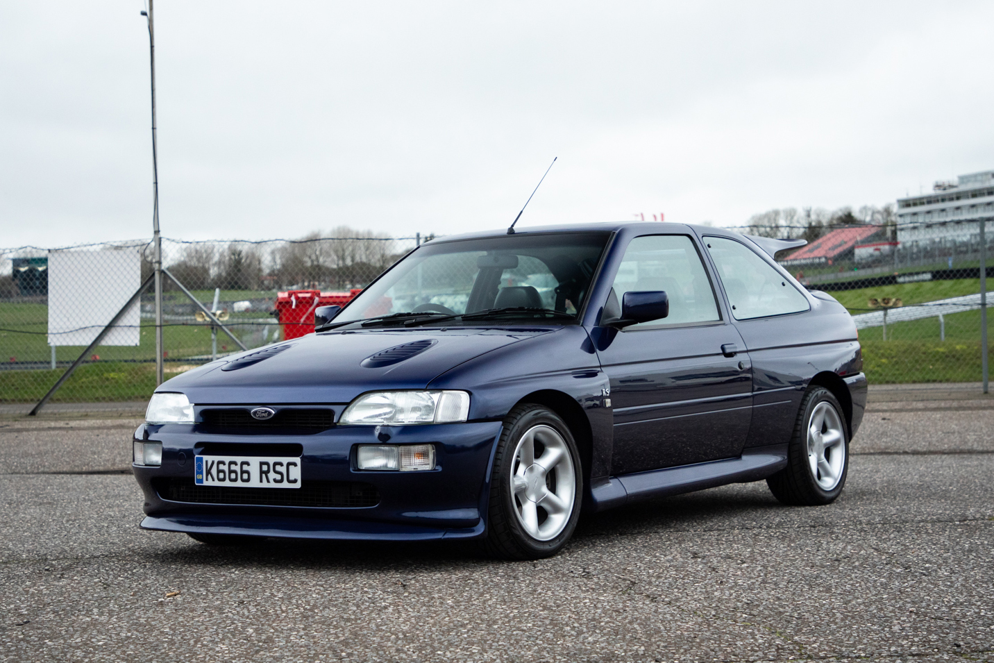 1992 Ford Escort RS Cosworth LUX