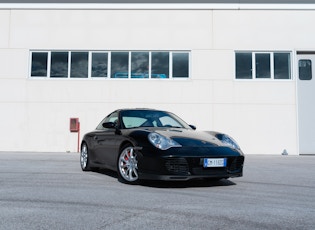 2004 Porsche 911 (996) Carrera 4S - 36,188 KM