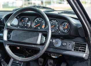 1988 Porsche 911 Carrera 3.2 Sport - G50