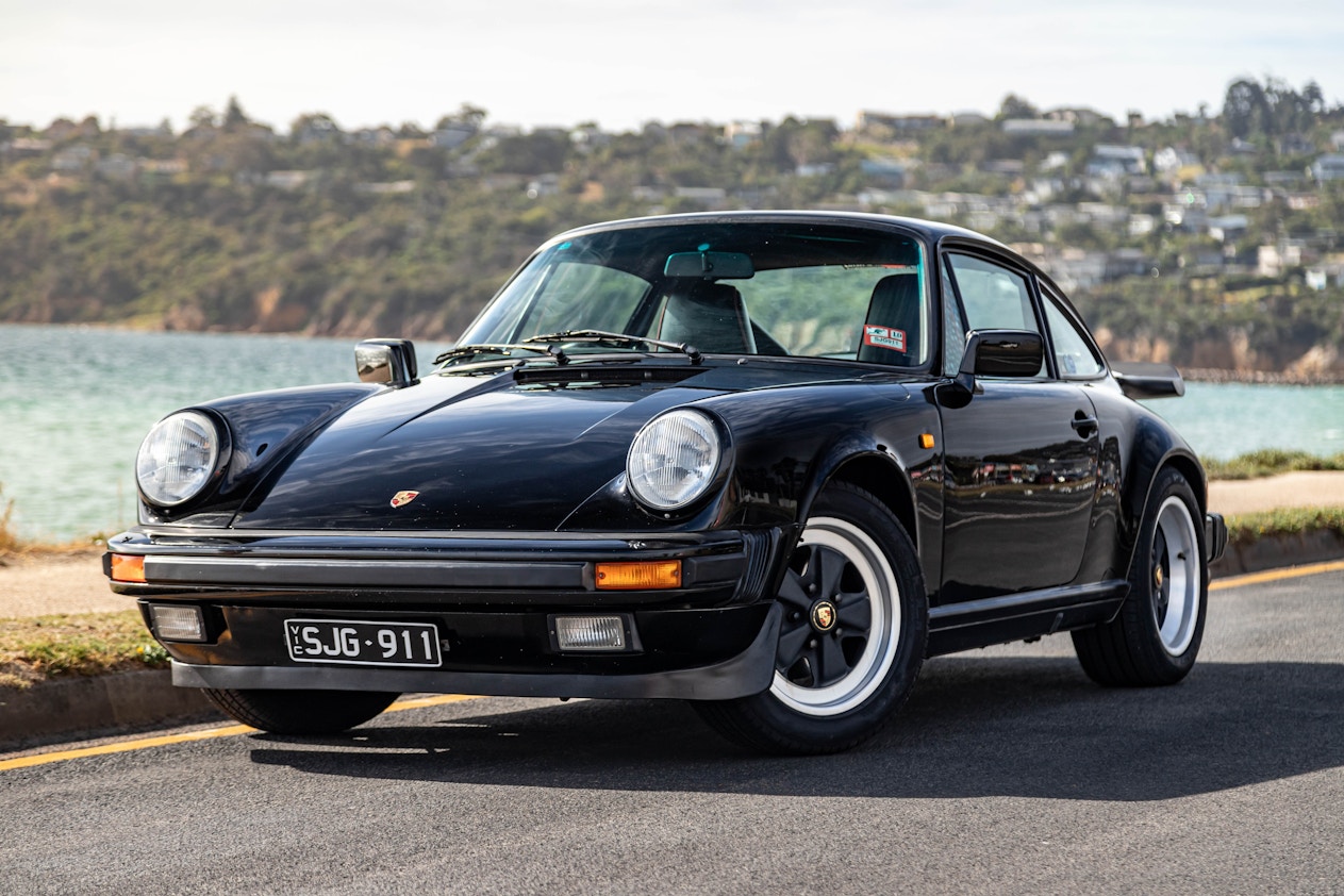 1988 Porsche 911 Carrera 3.2 Sport - G50