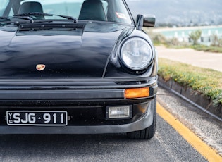 1988 Porsche 911 Carrera 3.2 Sport - G50