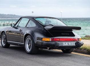 1988 Porsche 911 Carrera 3.2 Sport - G50