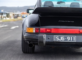 1988 Porsche 911 Carrera 3.2 Sport - G50