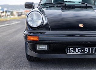 1988 Porsche 911 Carrera 3.2 Sport - G50