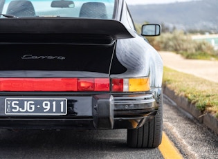 1988 Porsche 911 Carrera 3.2 Sport - G50