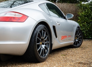 2007 Porsche (987) Cayman