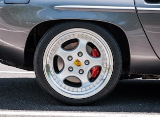 1986 Porsche 928 S - Manual