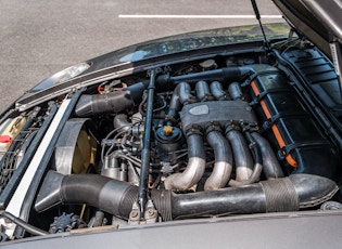 1986 Porsche 928 S - Manual