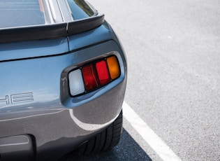 1986 Porsche 928 S - Manual