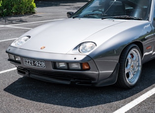 1986 Porsche 928 S - Manual