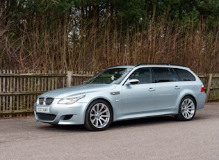 2007 BMW (E61) M5 Touring - Ex Press Car