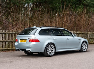 2007 BMW (E61) M5 Touring - Ex Press Car