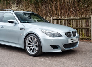 2007 BMW (E61) M5 Touring - Ex Press Car