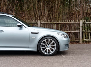 2007 BMW (E61) M5 Touring - Ex Press Car